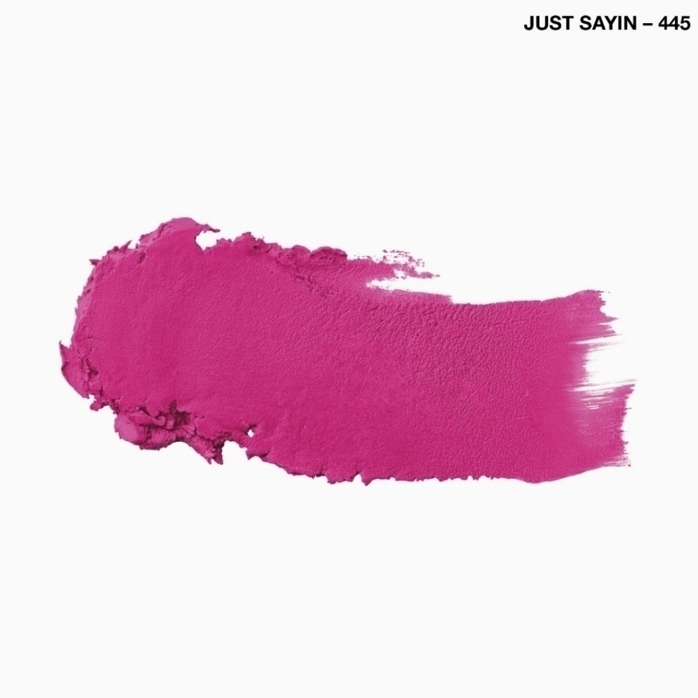 LAST ONE 🔥COVERGIRL Exhibitionist Lipstick Crem 445 just saying - Picture 2 of 8
